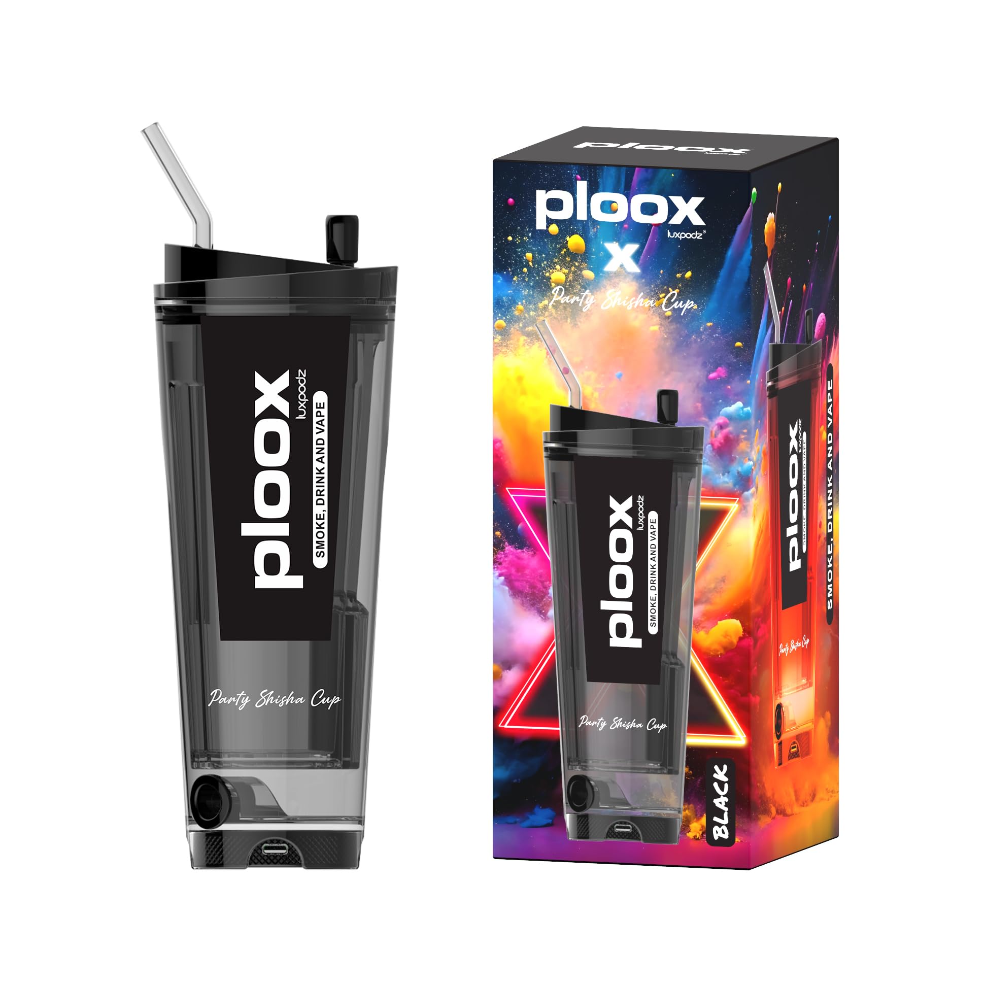 Ploox X Party Cup