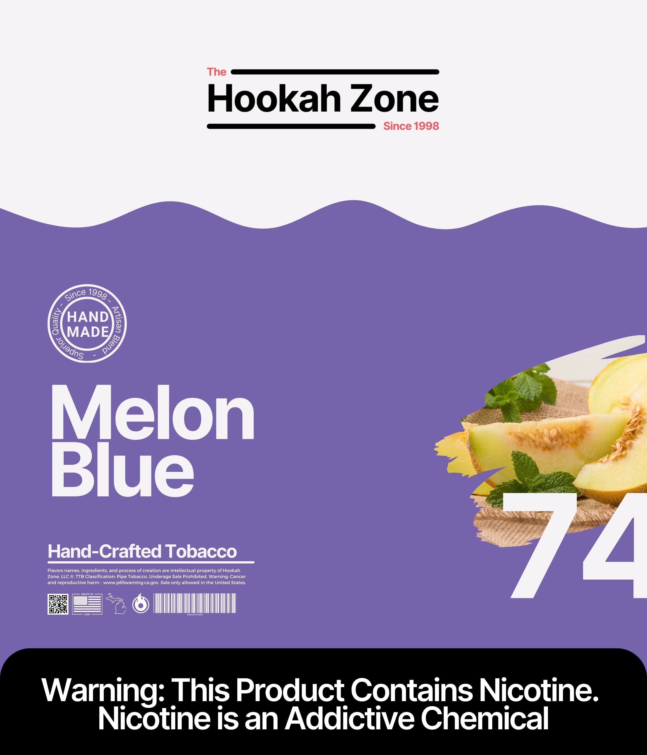 Melon Blue