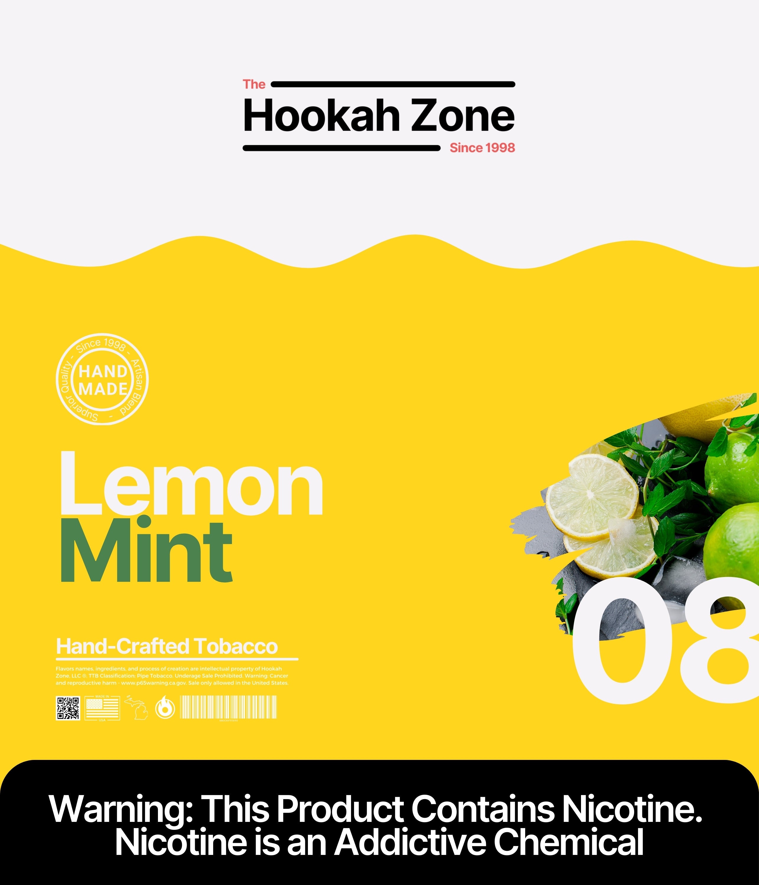 Lemon Mint