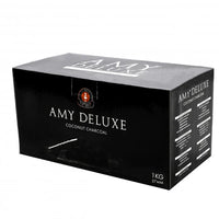 Amy Deluxe Coconut Charcoal