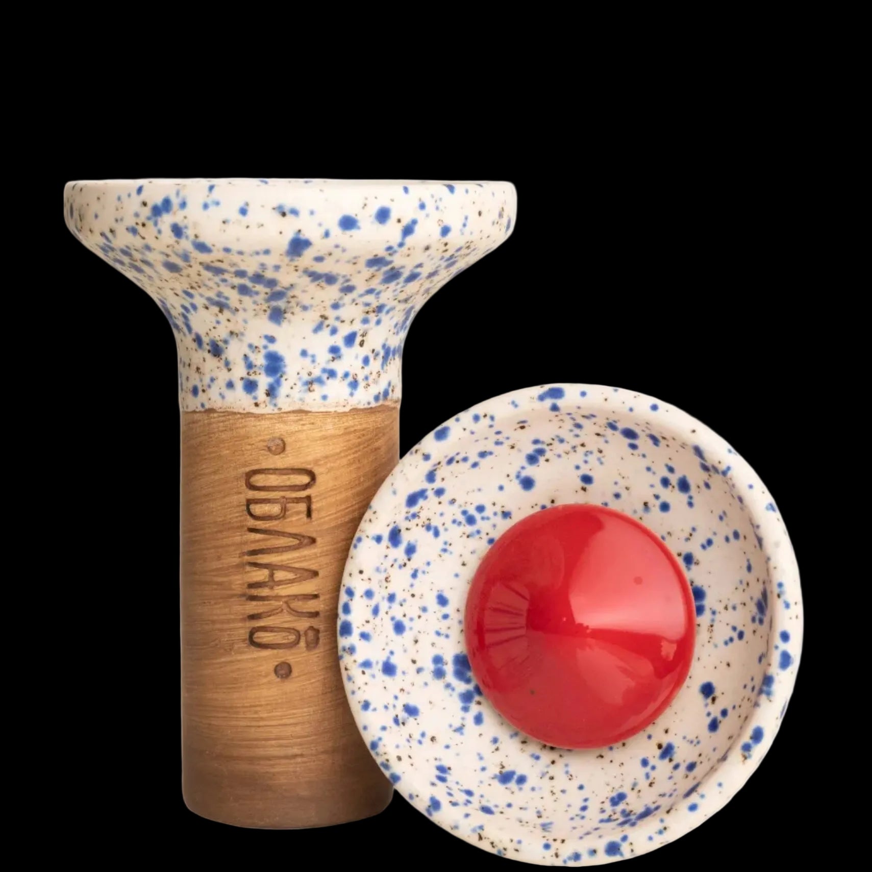 Oblako Flow Meteorite Bowl