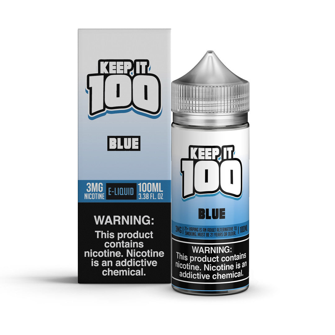 Keep it 100 100ml E-Liquid