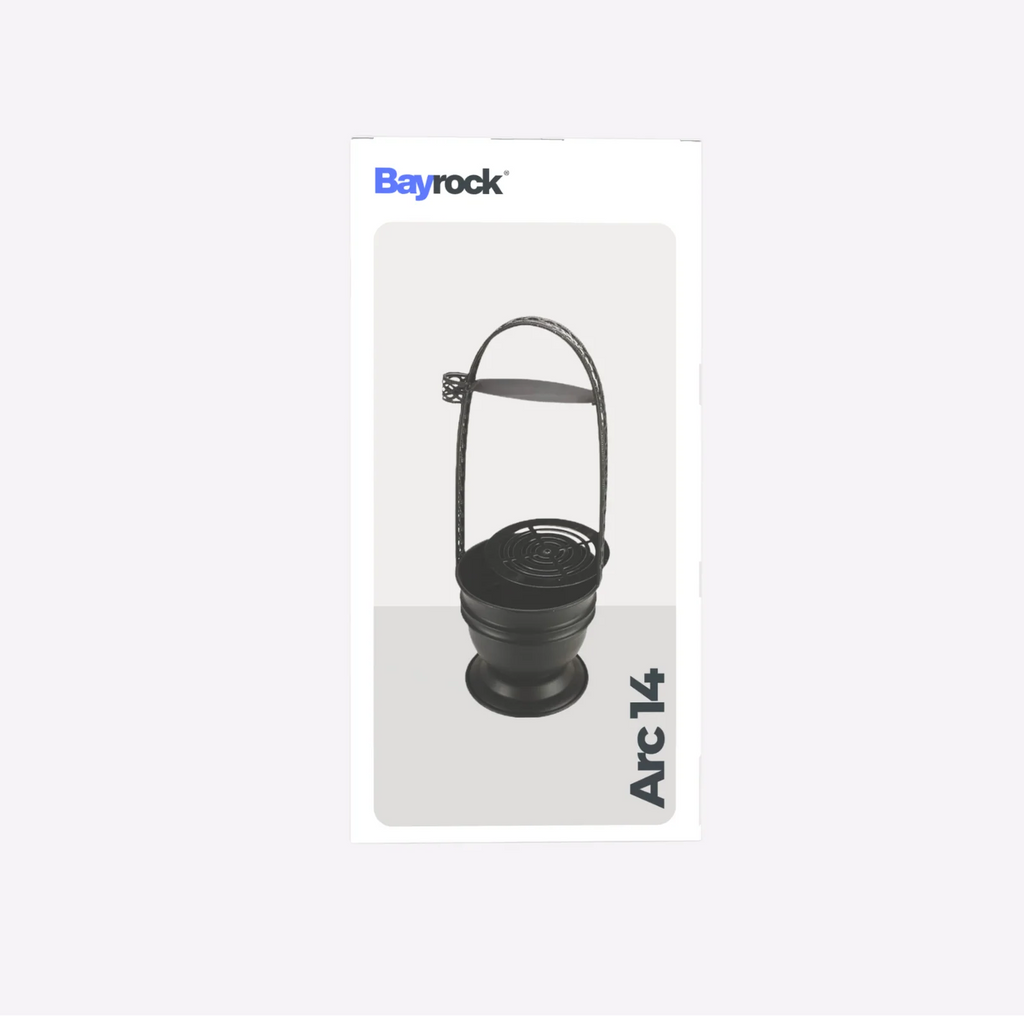 Bayrock Arc 14 Charcoal Carrier