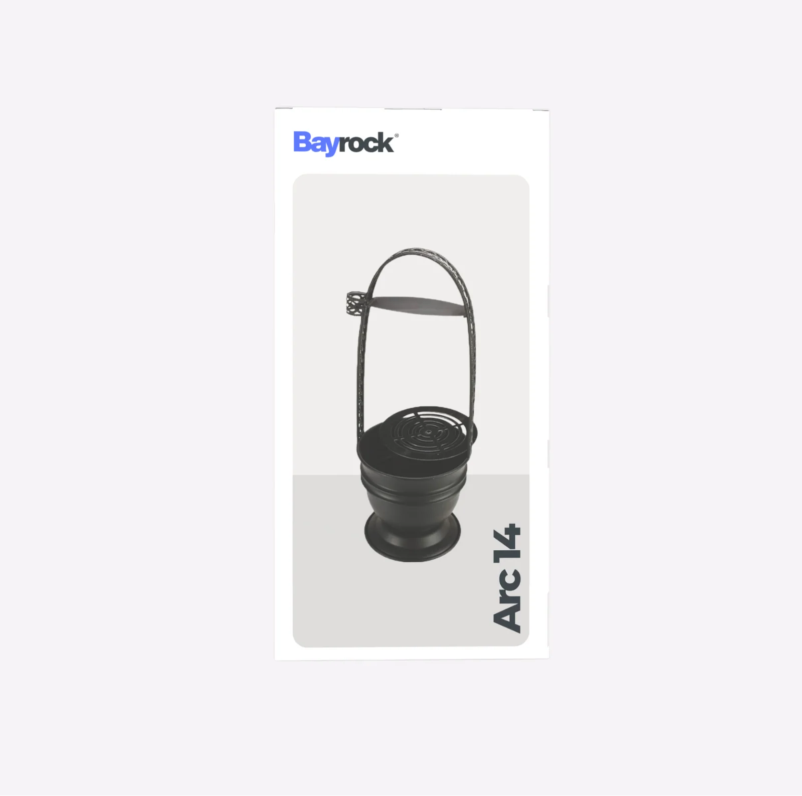Bayrock Arc 14 Charcoal Carrier