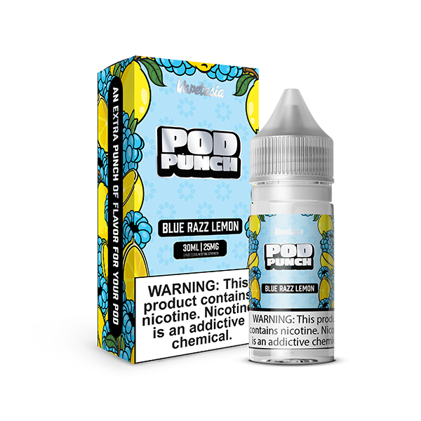 Pod Punch by Vapetasia 30ml Salt E-Liquid