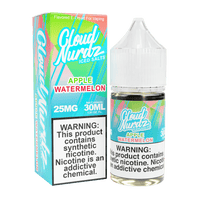 cloud nurdz salt iced