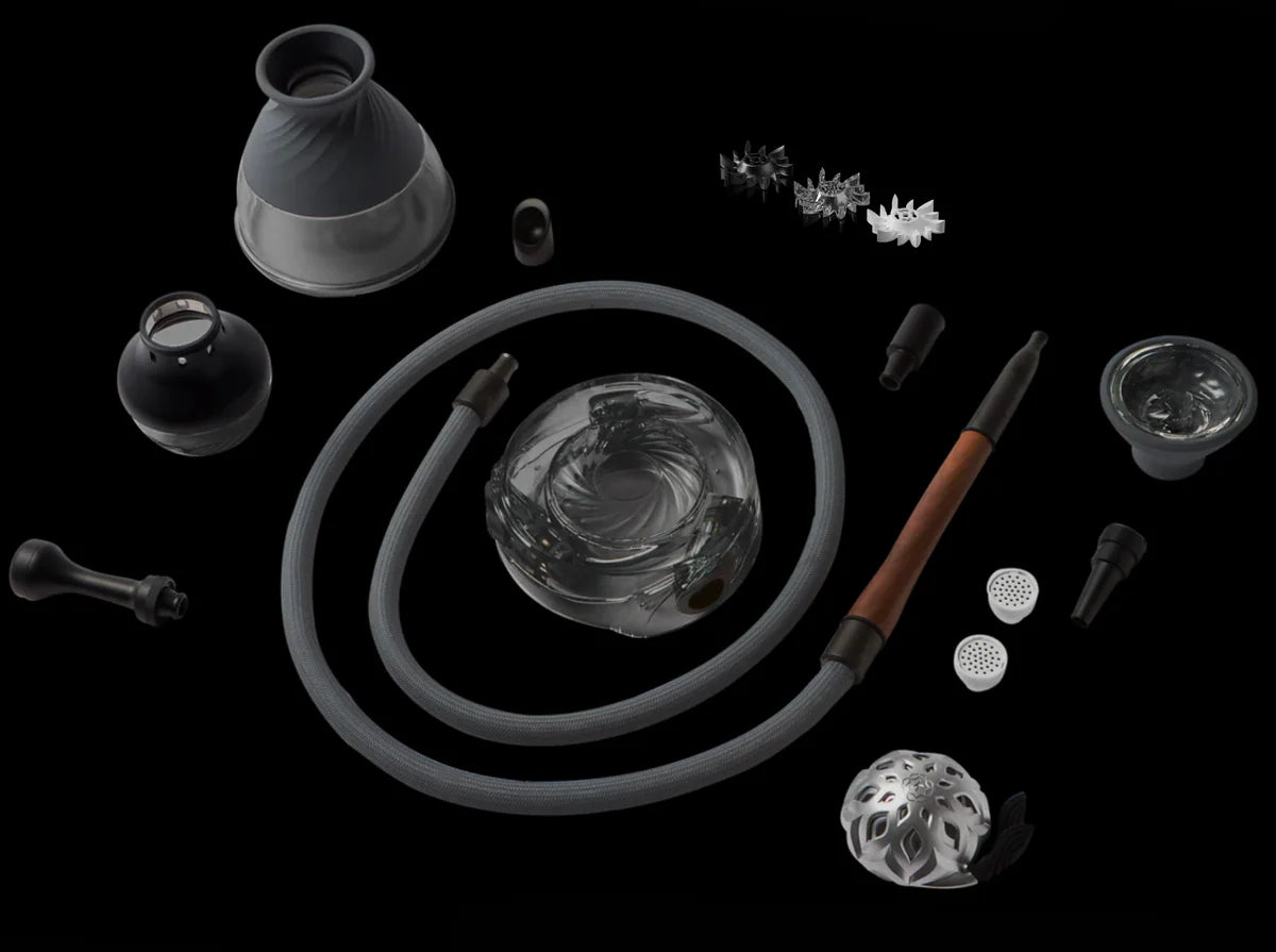 Kaloud Krysalis® Calix® 1.0 Full Set in Lucidity with Lotus III