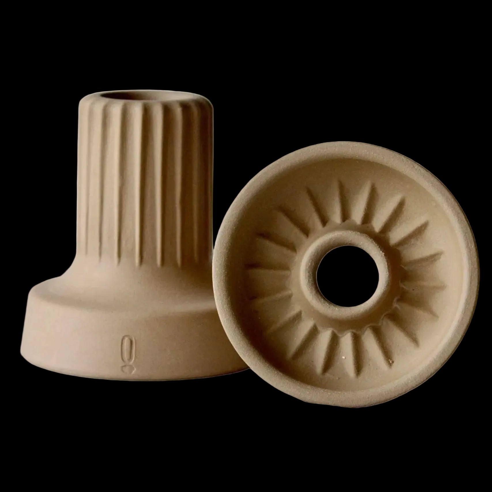 Oblako Stone Funnel Bowl