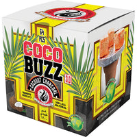 starbuzz cocobuzz 3.0