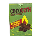 CocoUrth Hexagon Coconut Charcoal