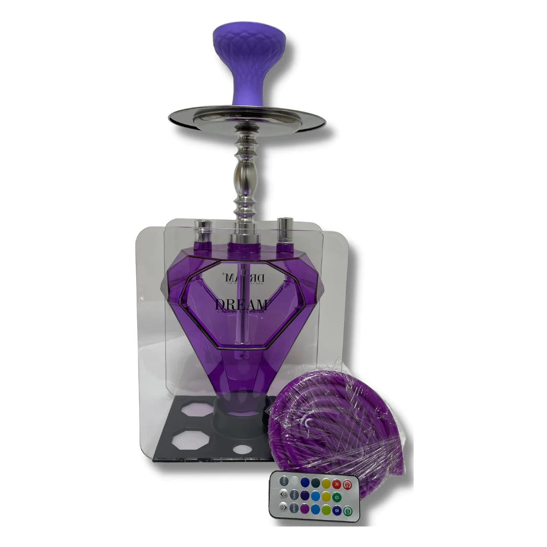 Dream Diamond Hookah