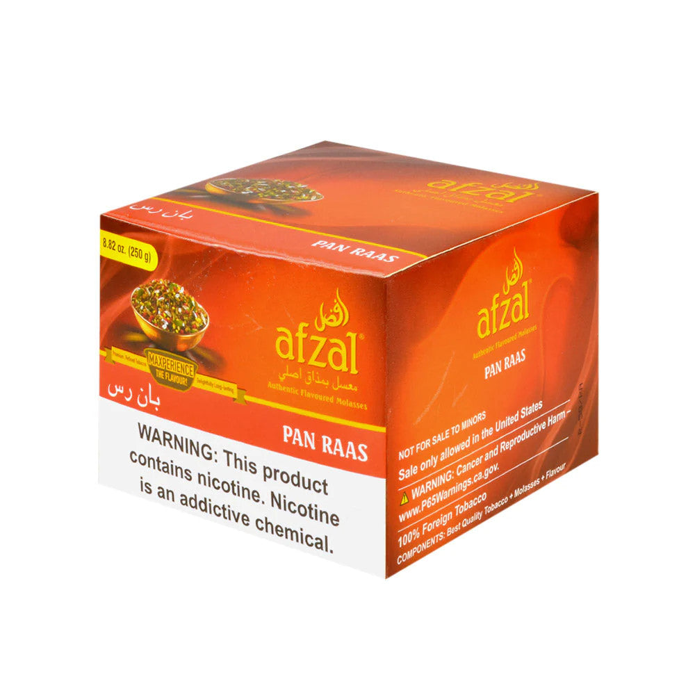 Afzal Tobacco 250g