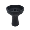 silicone funnel bowl