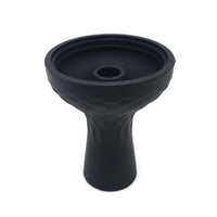 silicone funnel bowl