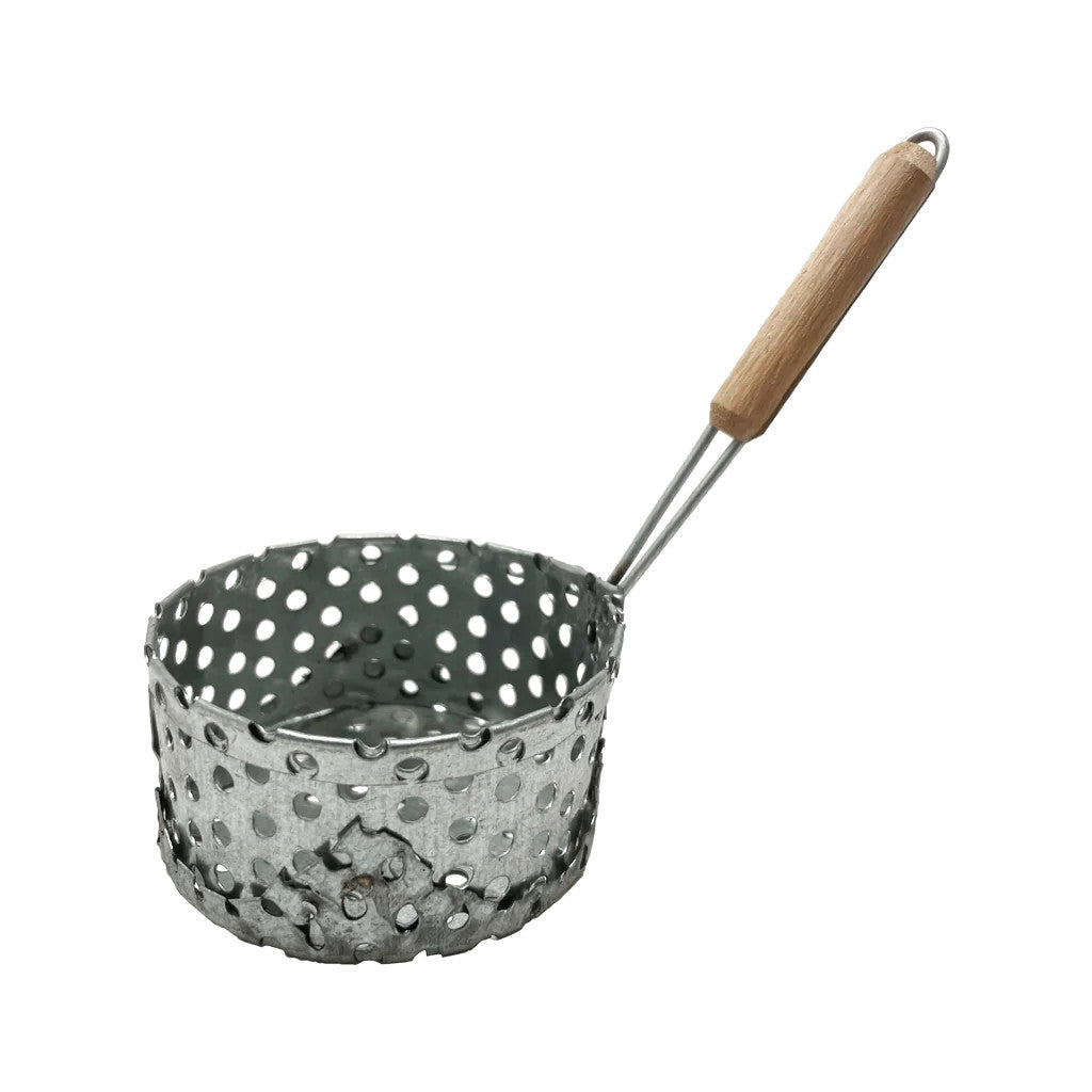 Yahya Charcoal Basket | Small