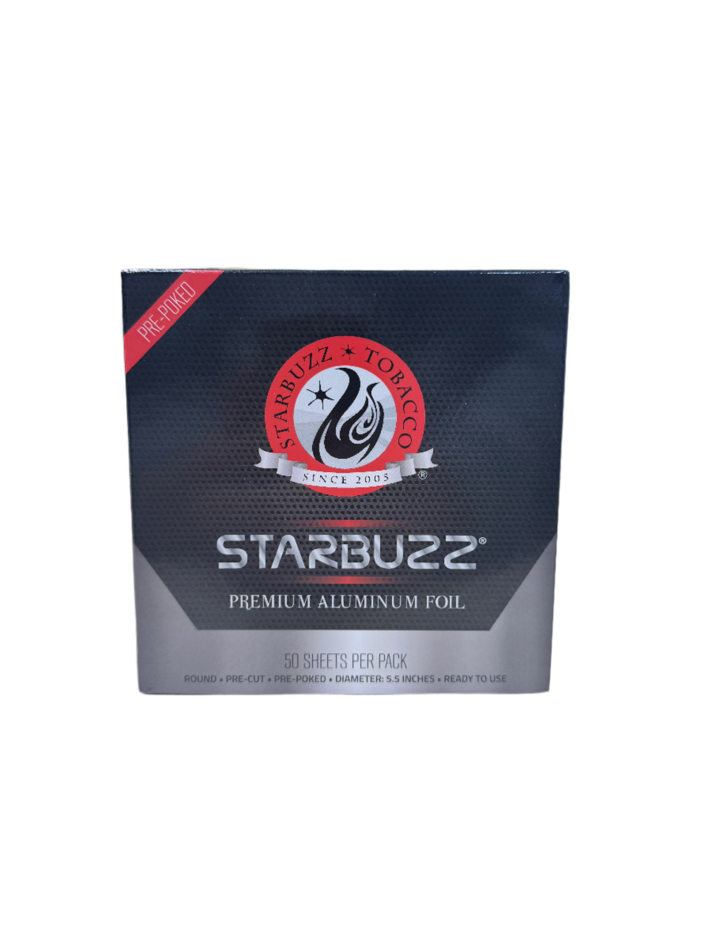 Starbuzz Aluminum Foil
