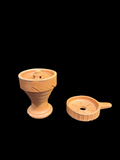 Yahya Clay Tray Bowl