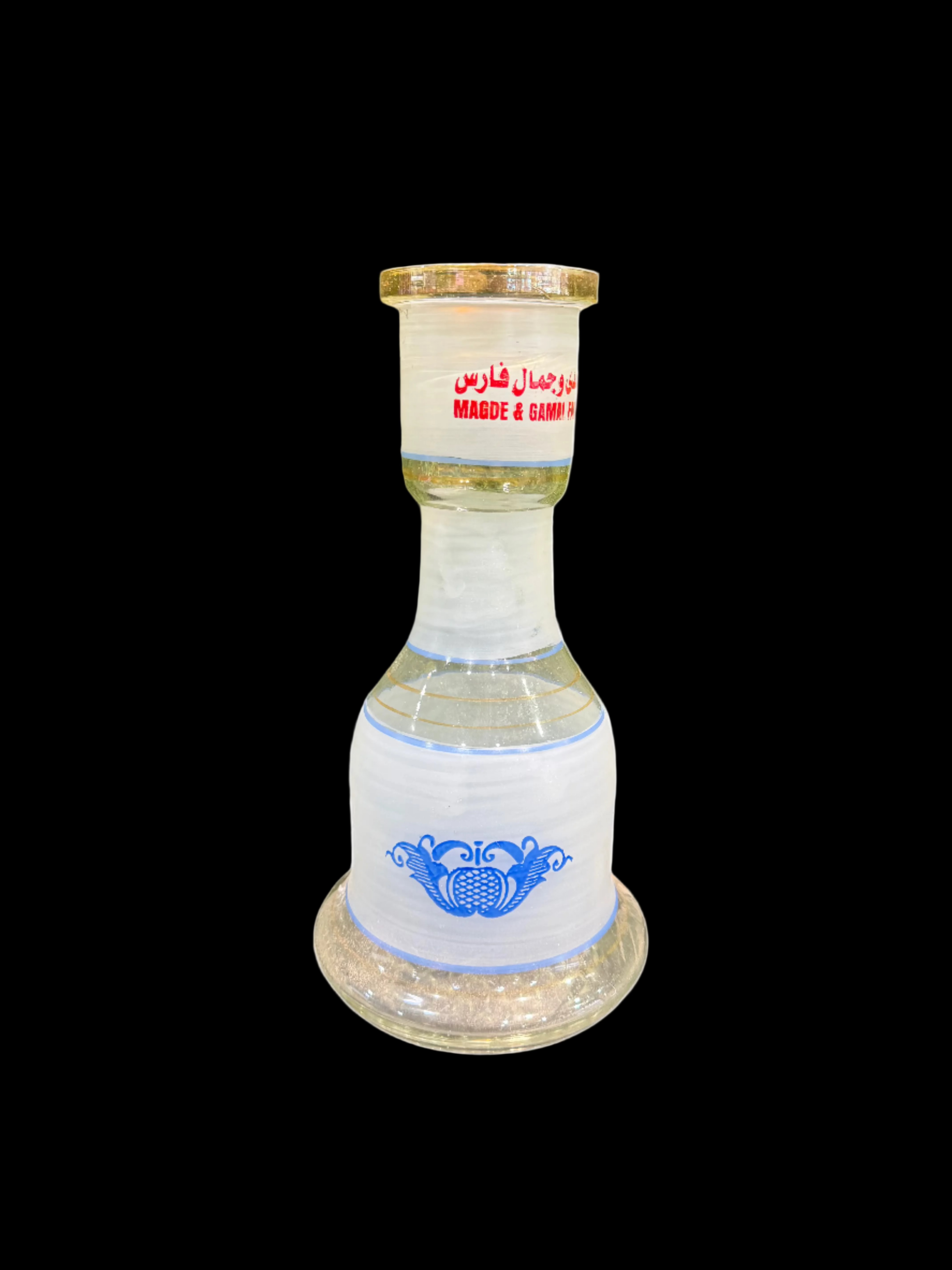 Large Egyptian Replacement Glass