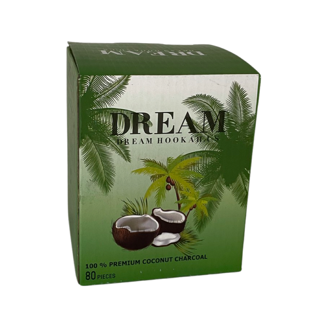 Dream Coconut Charcoal