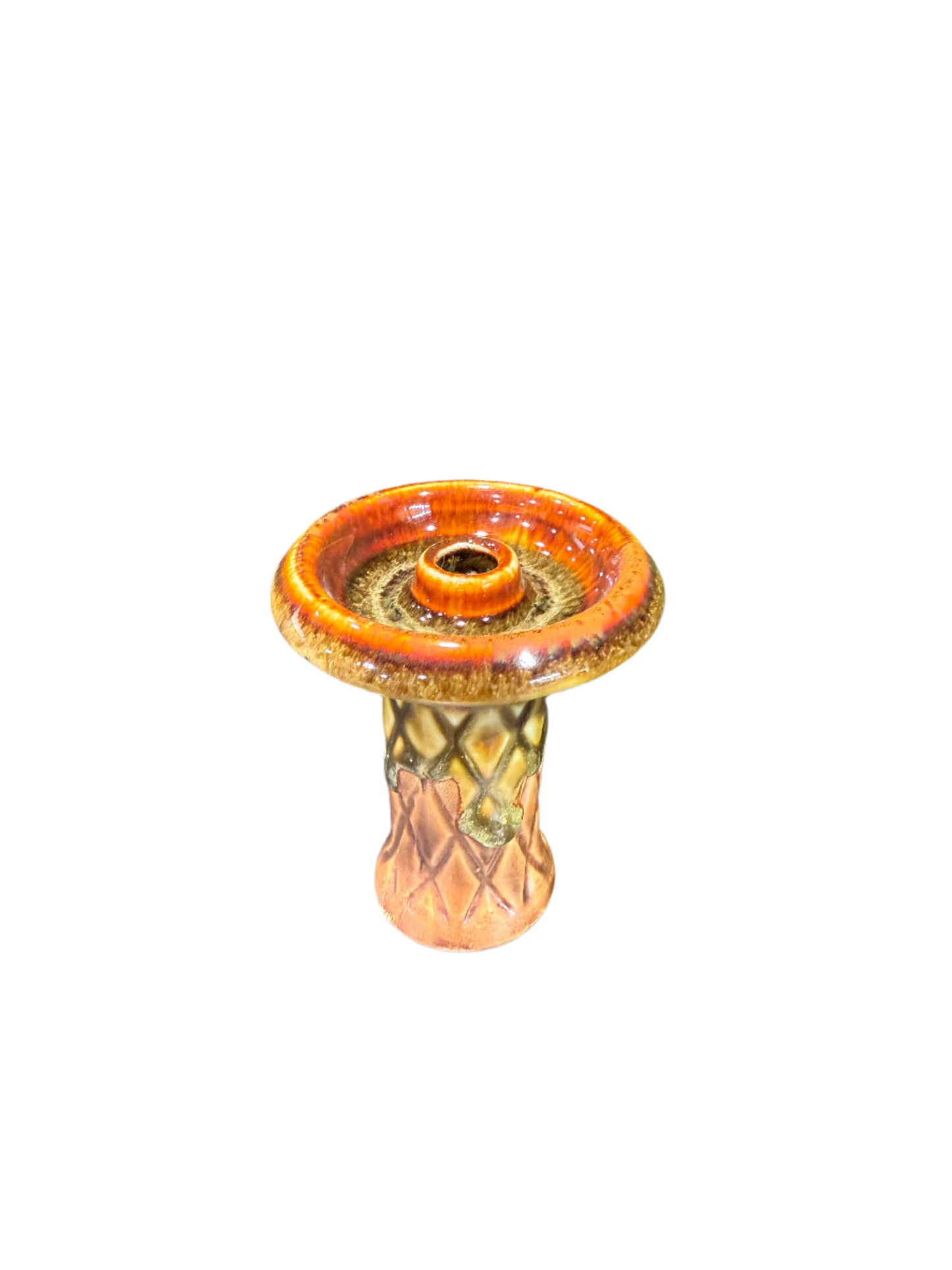 Khateeb Mini Glazed String Bowl