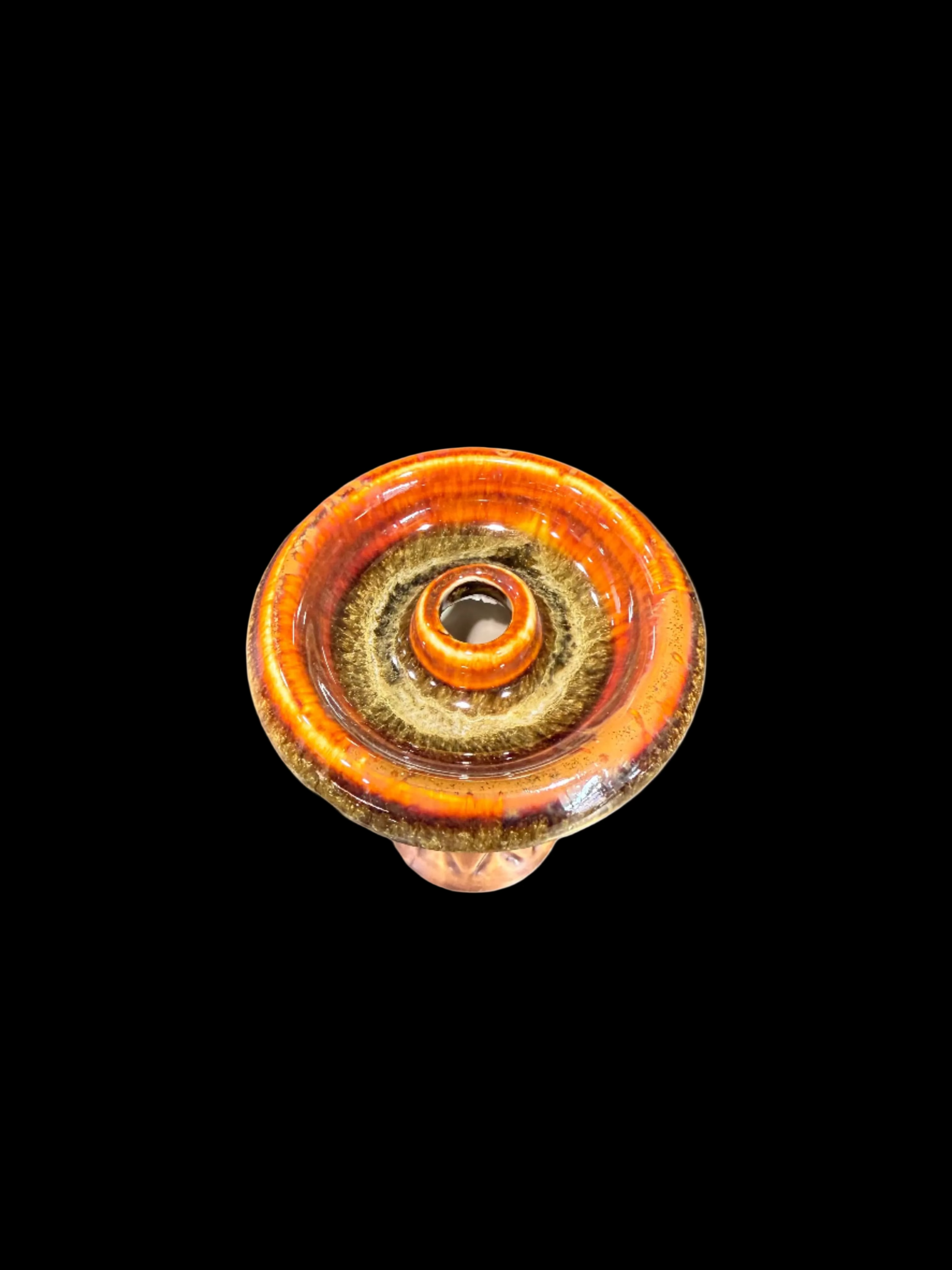Khateeb Mini Glazed String Bowl