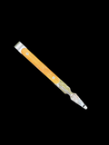 Khateeb Medium Wood Handle Tongs