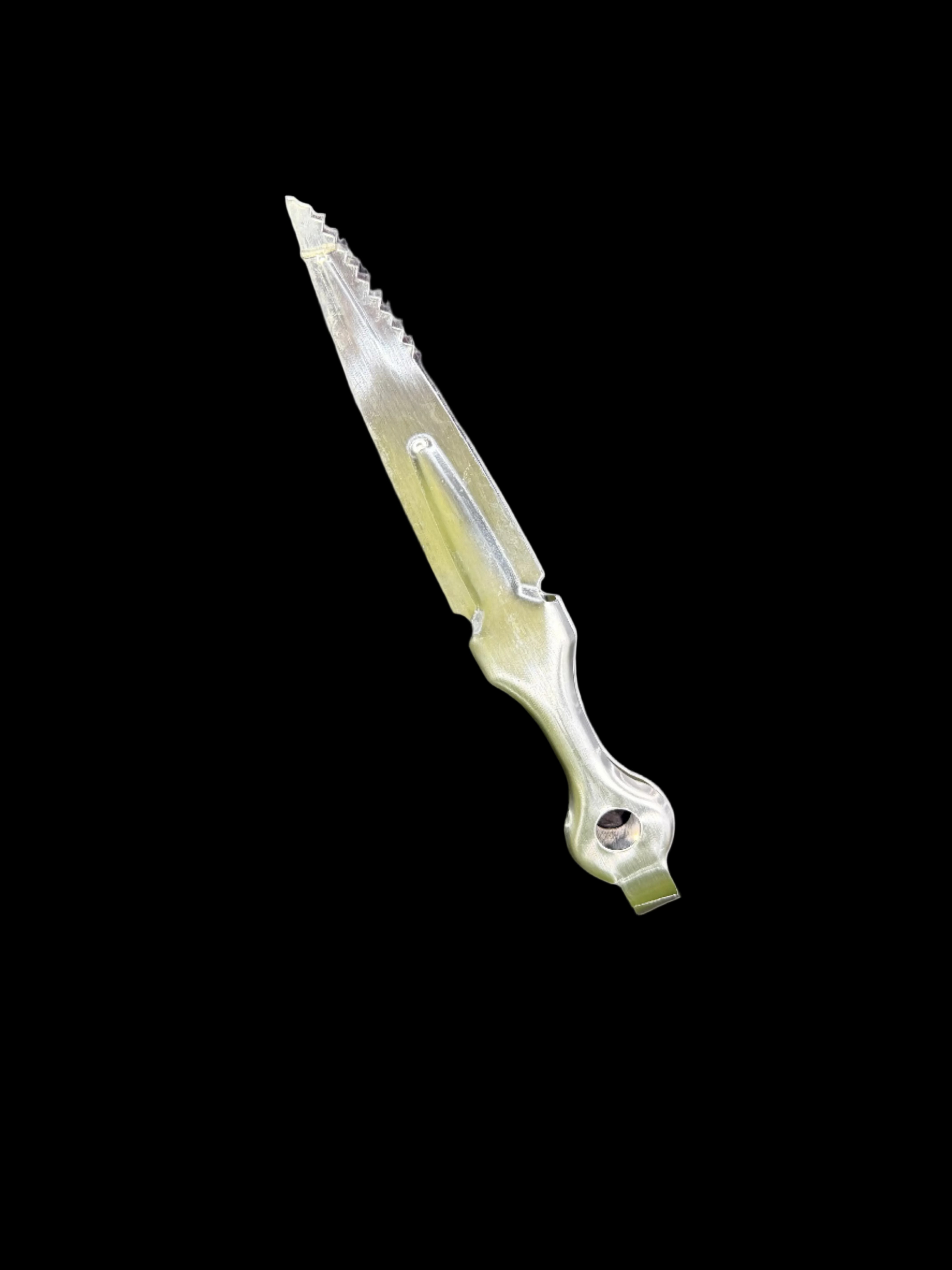 Khateeb Large Metal Tongs