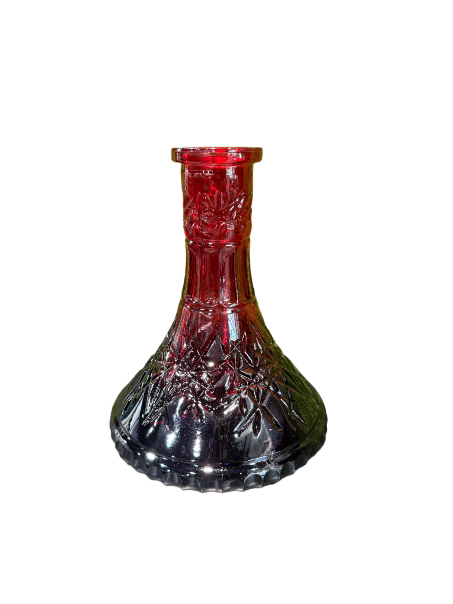 Khateeb Black & Red Glass Replacement