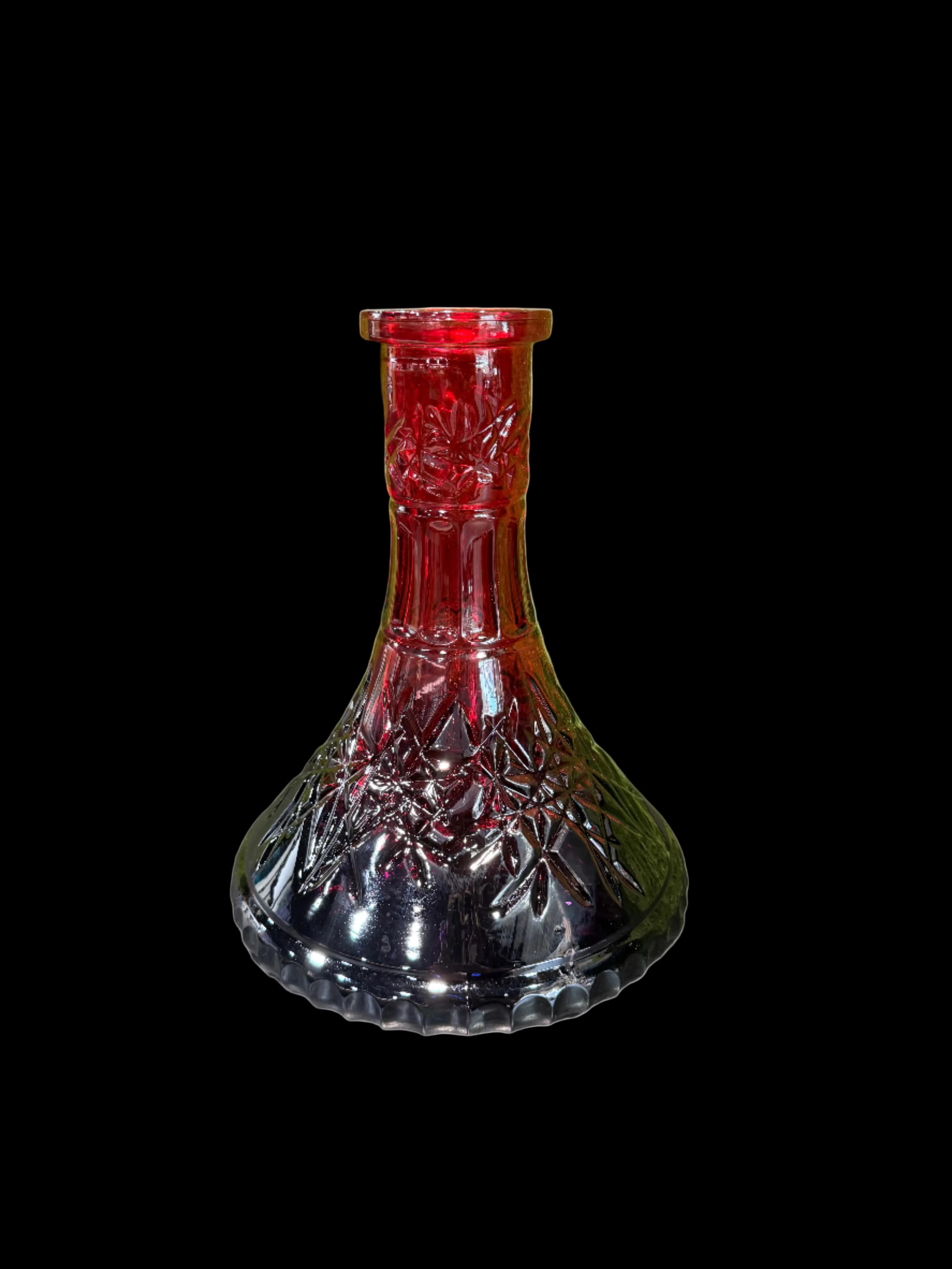 Khateeb Black & Red Glass Replacement