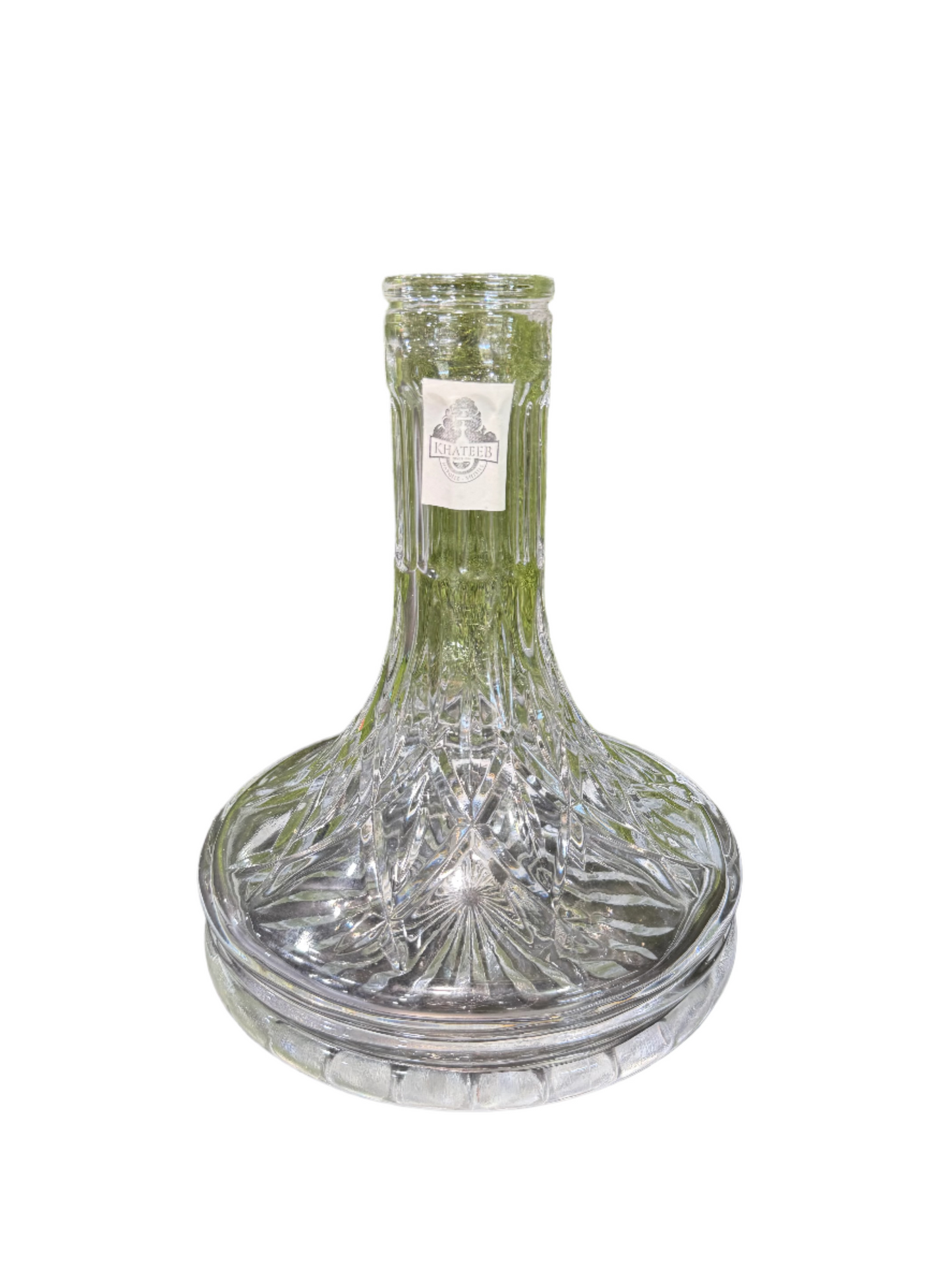 Khateeb Large Screw on Hookah Glass Replacement