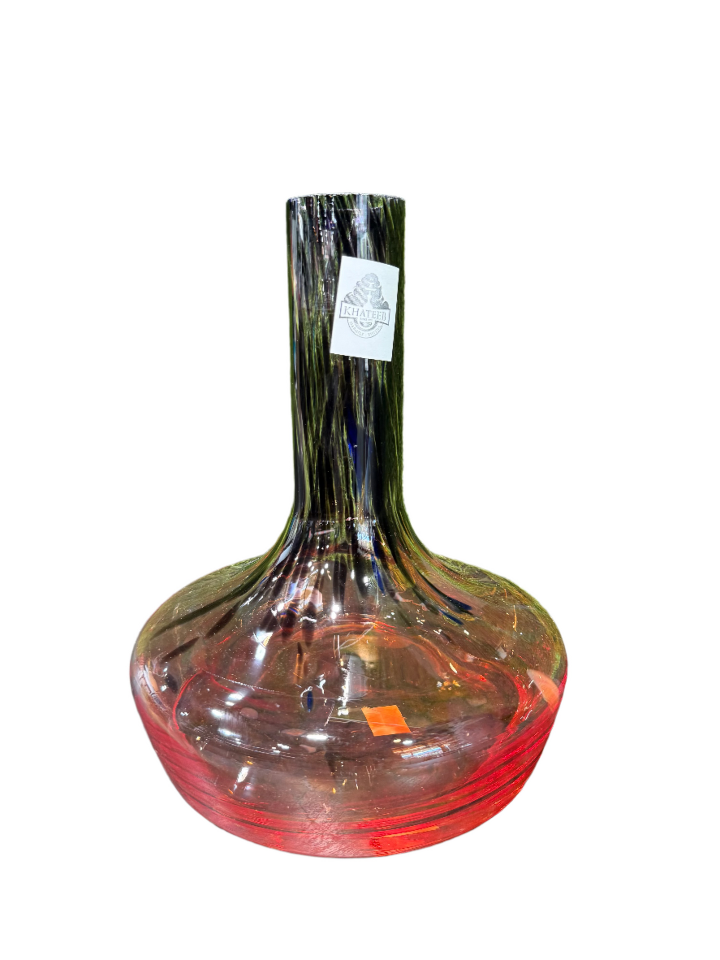 Khateeb Large Screw on Hookah Glass Replacement