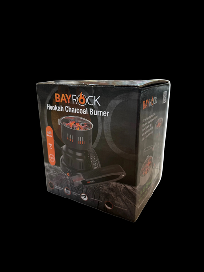 Bayrock® Charcoal Stove
