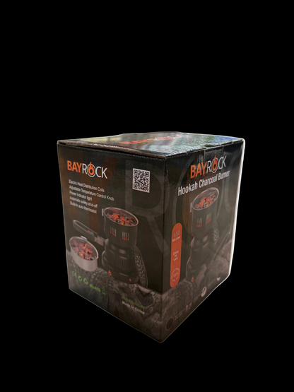 Bayrock® Charcoal Stove
