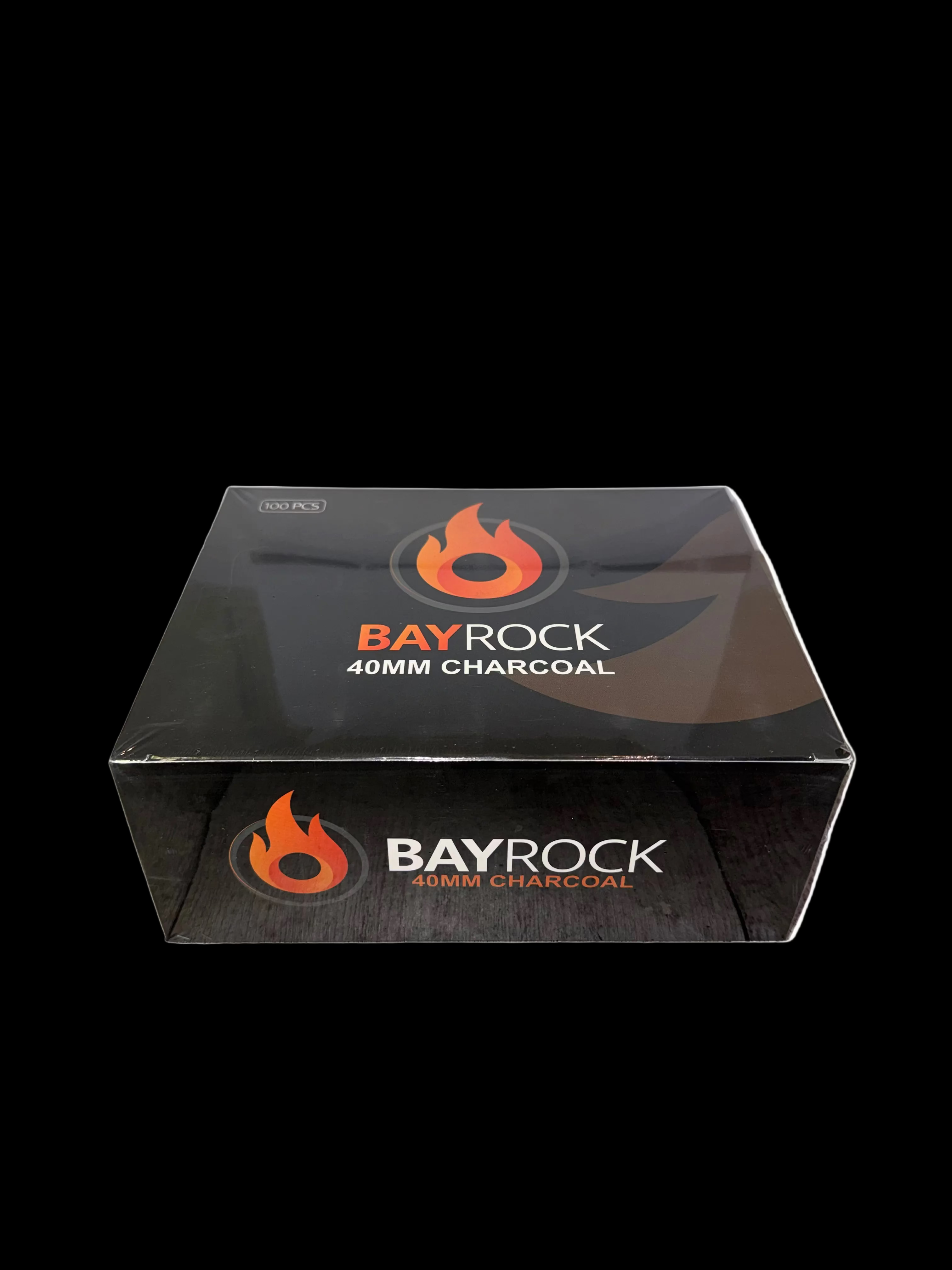 Bayrock® 40mm Charcoal