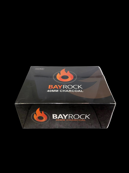 Bayrock® 40mm Charcoal