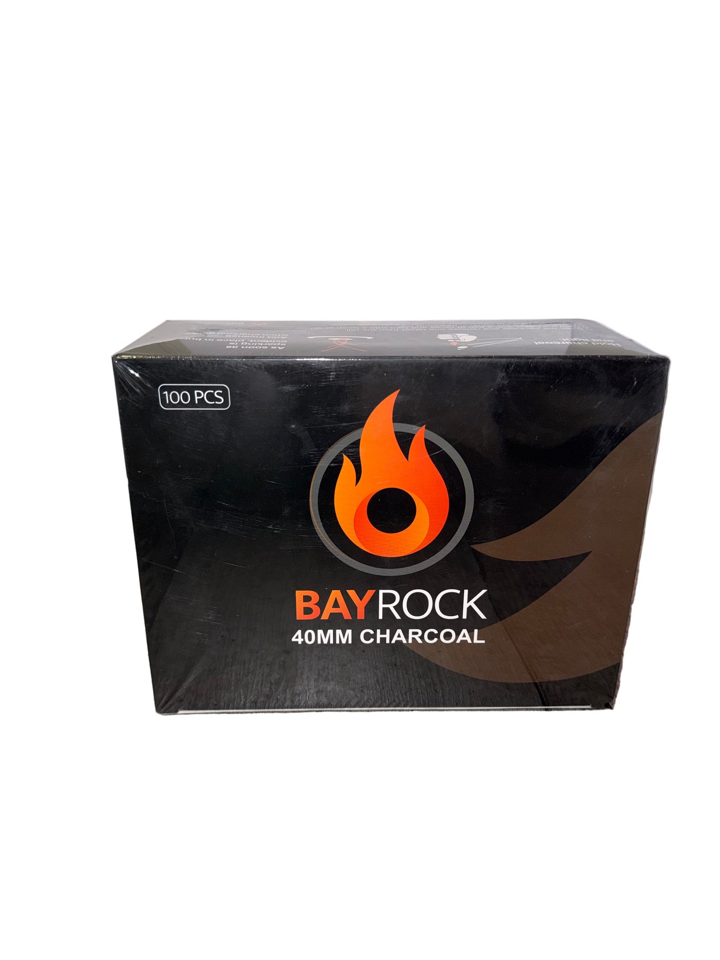 فحم باي روك® كويك لايت