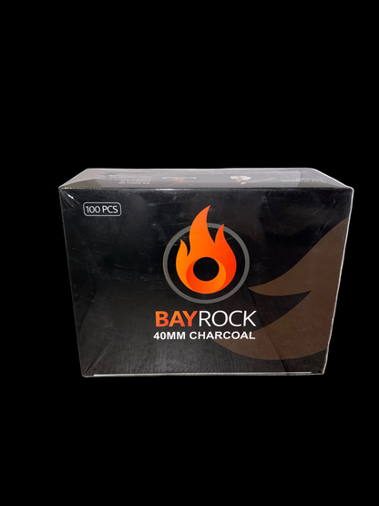 Bayrock® 40mm Charcoal
