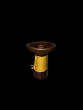 Khateeb Shallow Clay String Bowl
