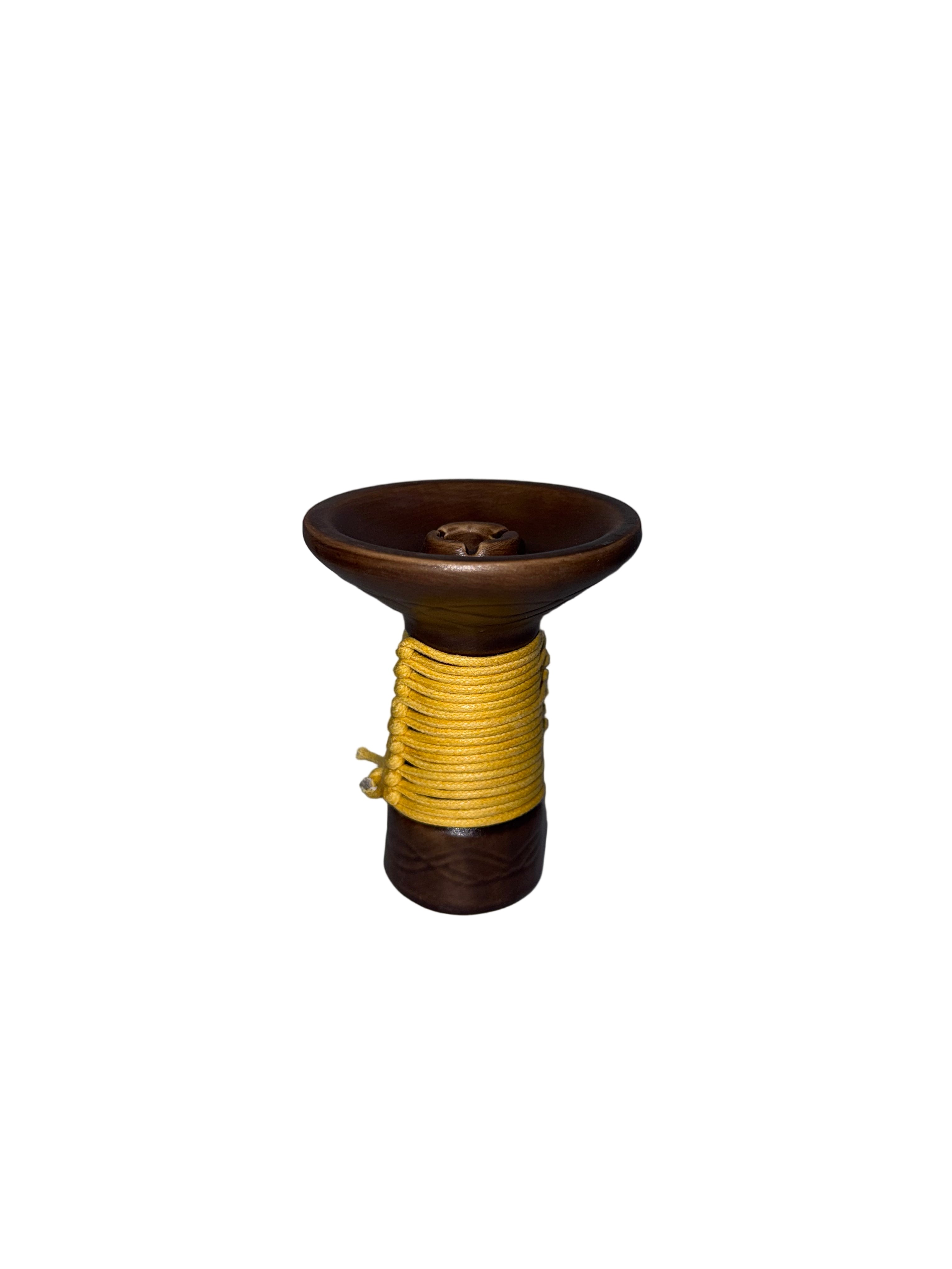 Khateeb Shallow Clay String Bowl