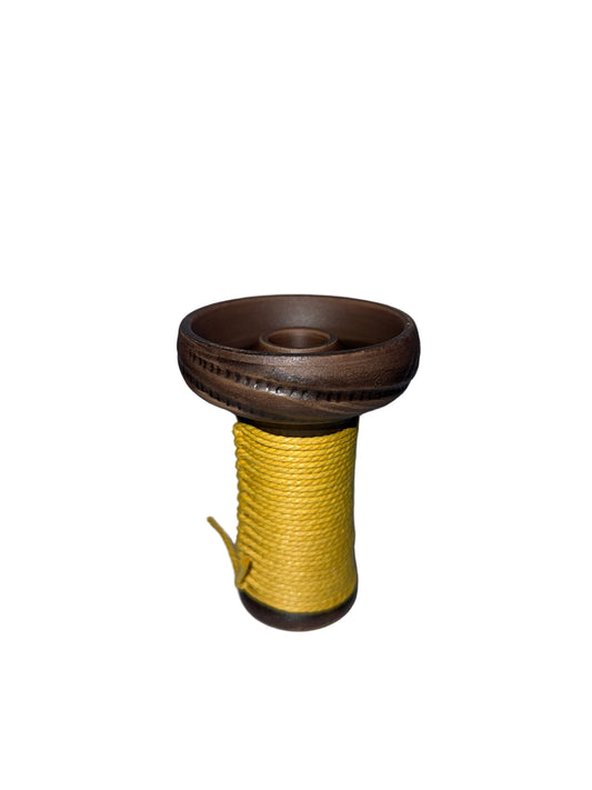 Khateeb Deep Clay String Bowl