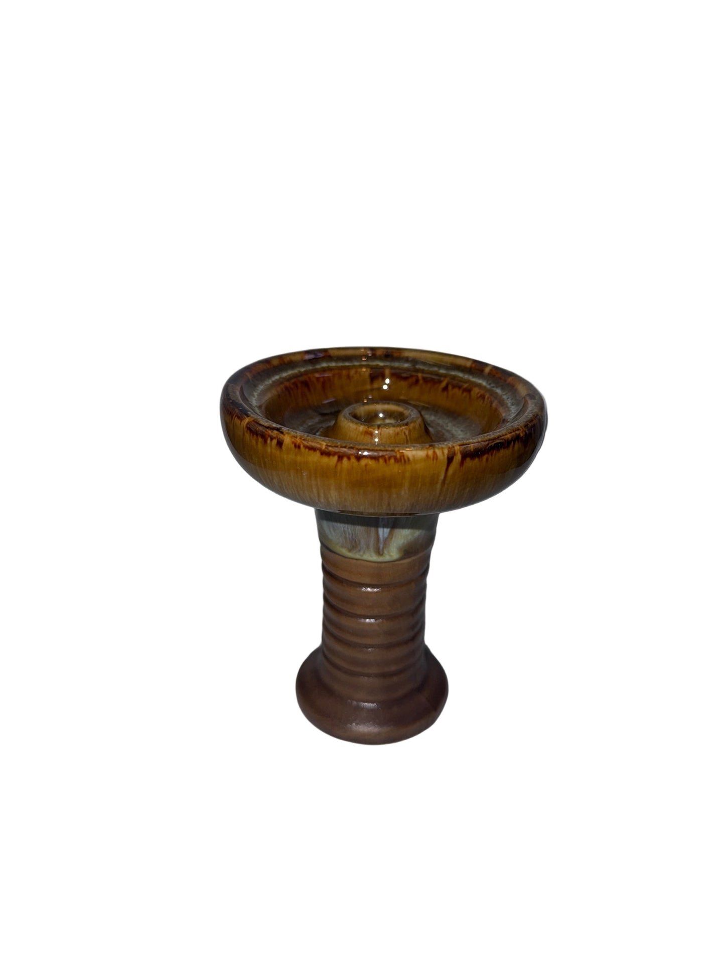 Khateeb Large Glazed Bowl