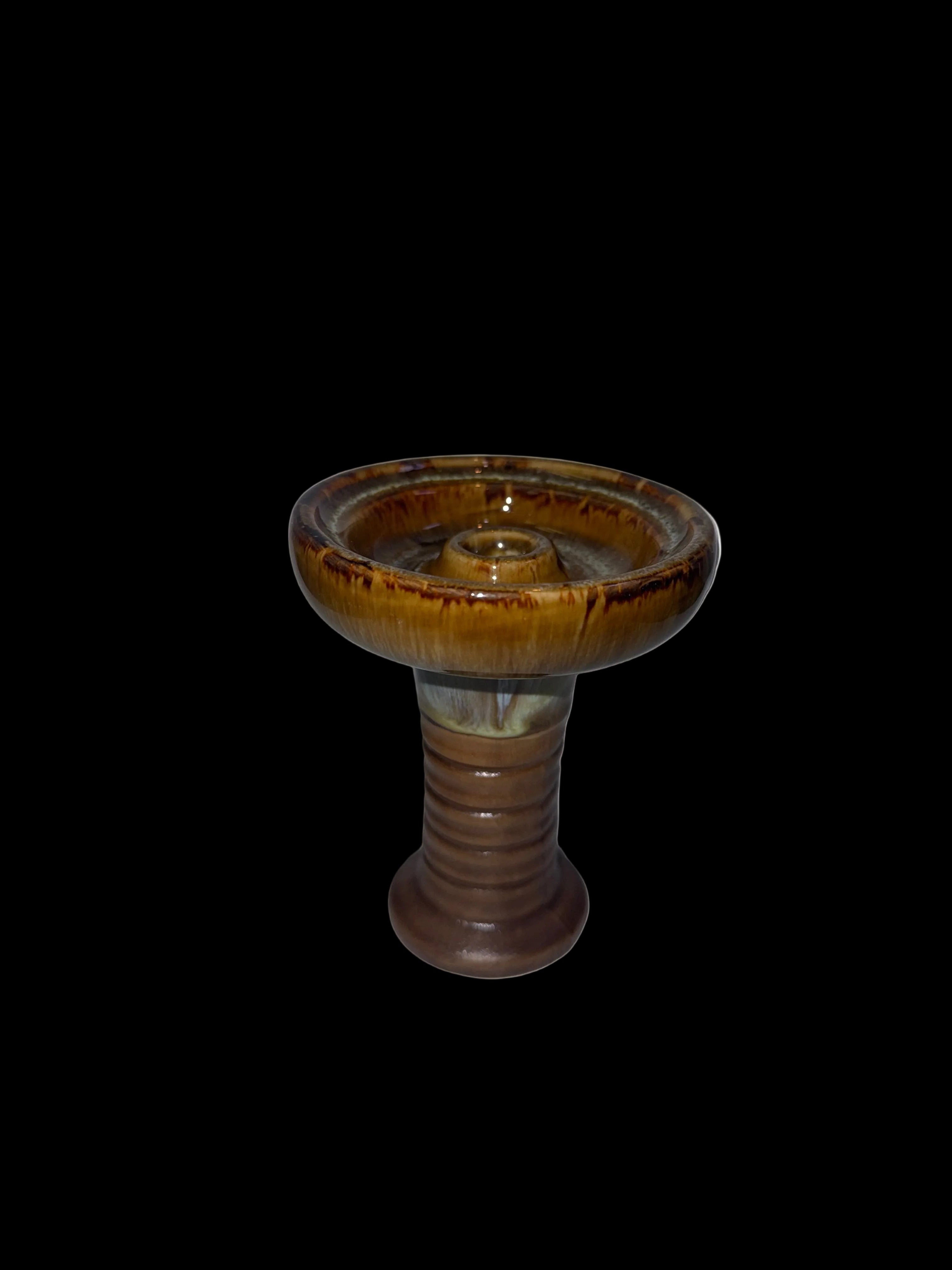 Khateeb Large Glazed Bowl