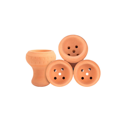 Yahya Deep Clay Bowl