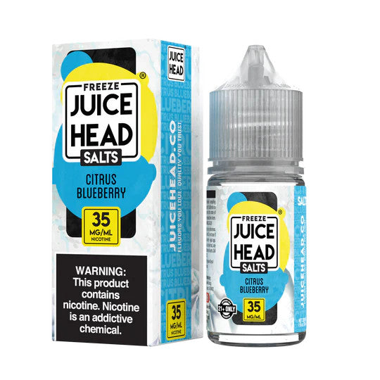 Juice Head 30ml Salt E-Liquid