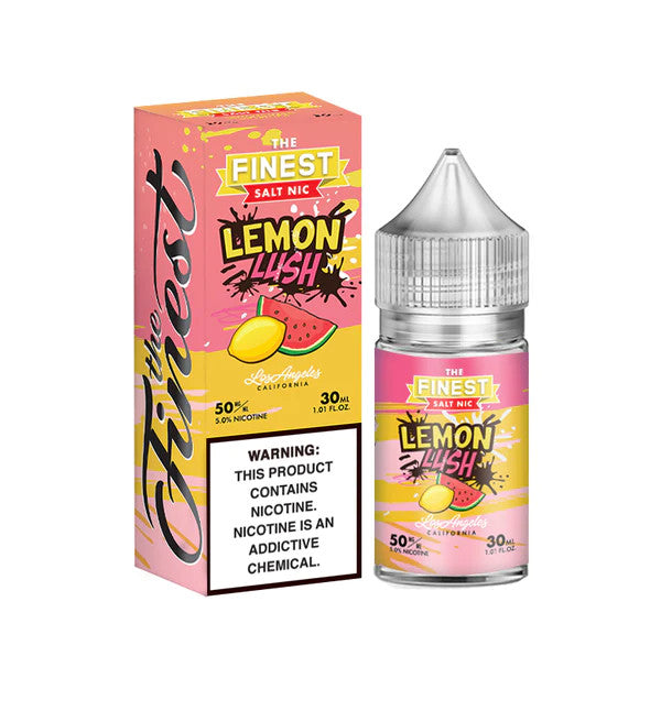 The Finest 30ml Salt E-Liquid