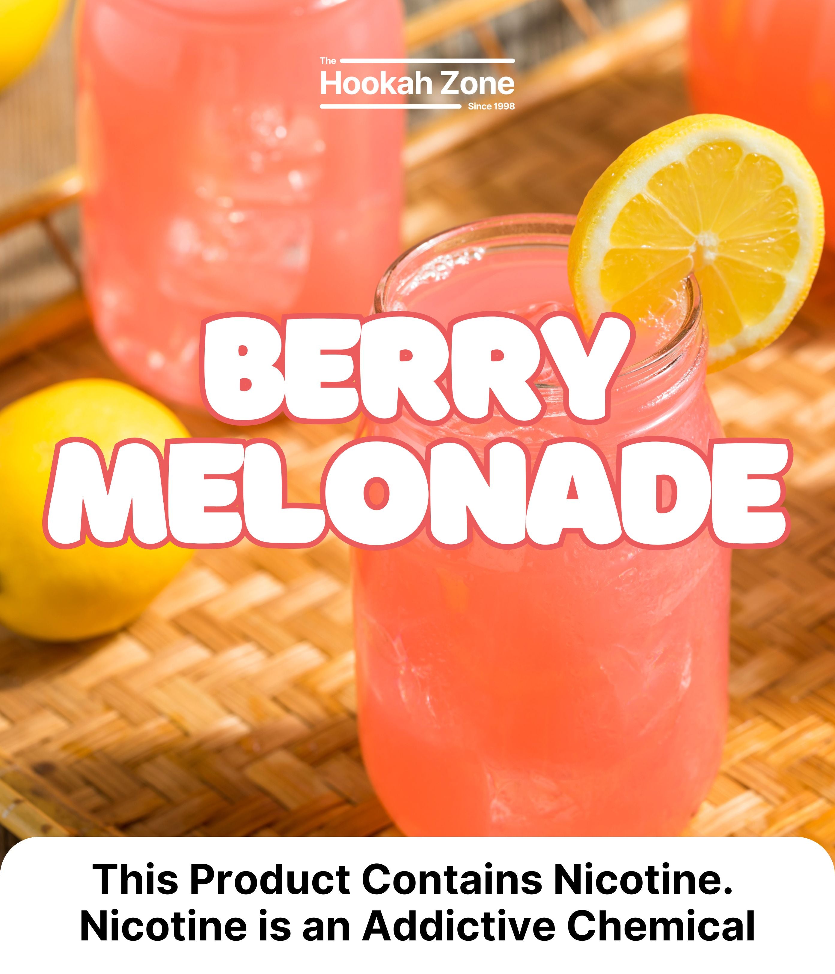 Berry Melonade