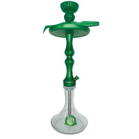 sb mist hookah green