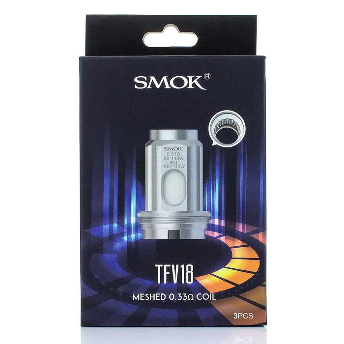 SMOK TFV18 Meshed 0.33 Coil