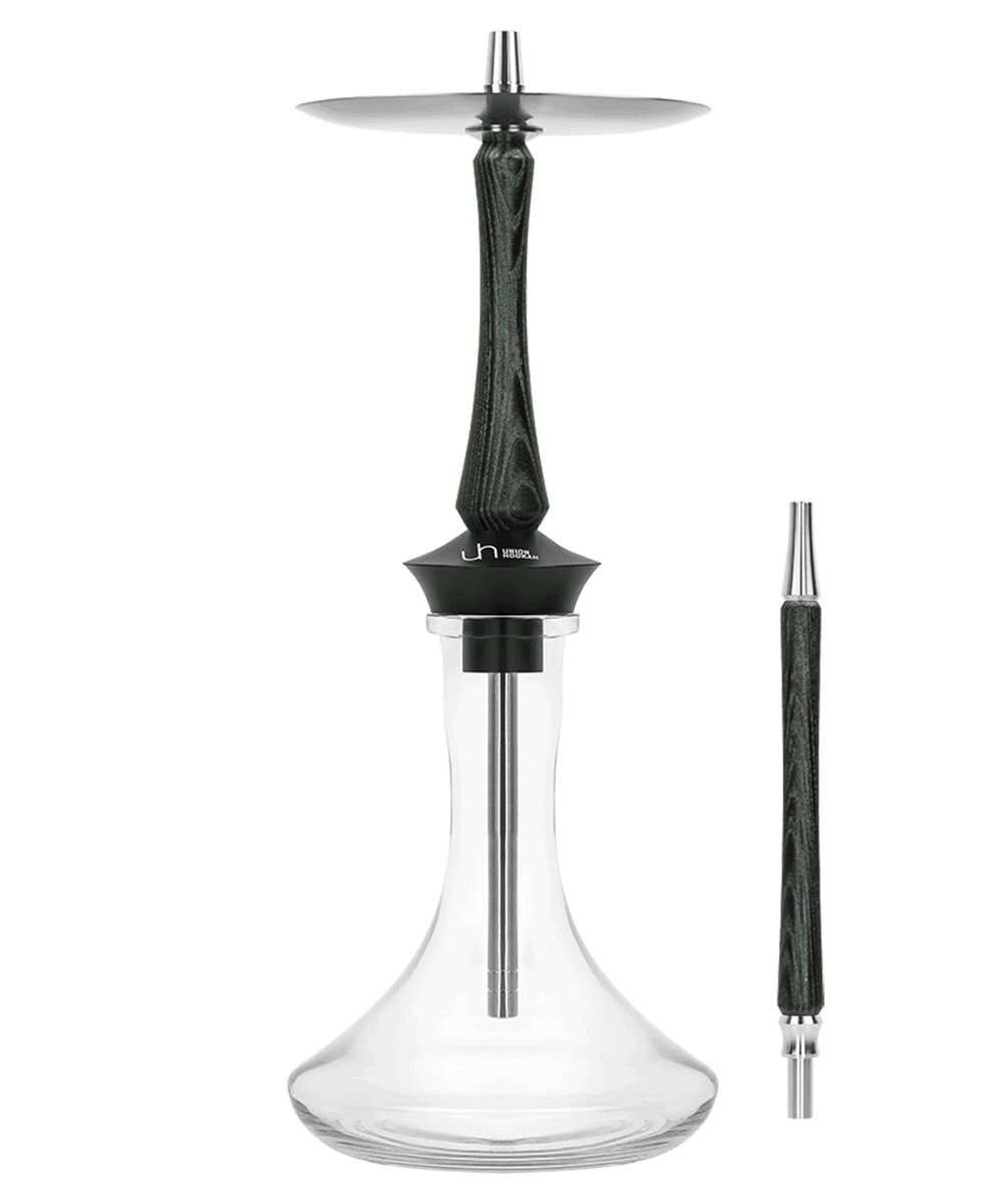Union Sleek Black & Silver