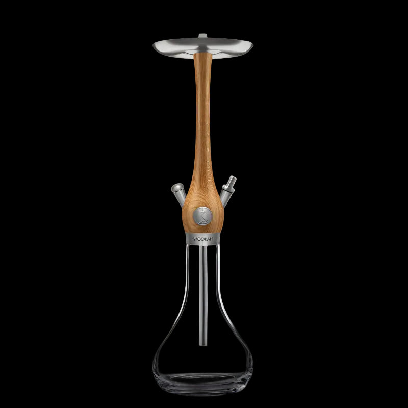 Wookah Oak Wood Large